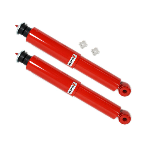 Koni Adjustable - HT RAID (Rear) - Toyota Landcruiser 300 Series - pair of 2 shocks