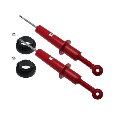 Koni Adjustable - HT RAID (Front) - Toyota FJ Cruiser - pair of 2 shocks
