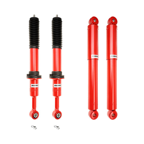 Hilux N80 - KONI Raid Shock Front & Rear Set (4 Shocks)