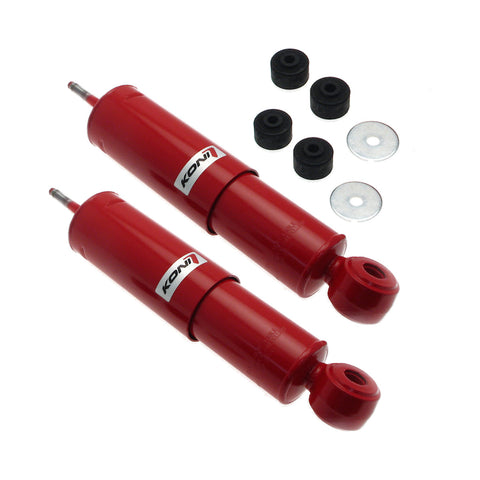 Koni Adjustable - HT RAID (Rear) - Toyota Prado 90 Series - pair of 2 shocks