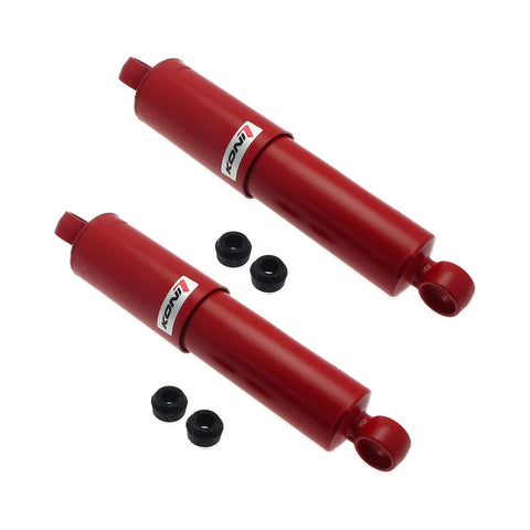 Koni Adjustable - HT RAID (Rear) - Toyota Landcruiser - pair of 2 shocks