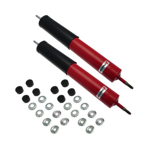 Koni Adjustable - HT RAID (Front) - Toyota Landcruiser - pair of 2 shocks