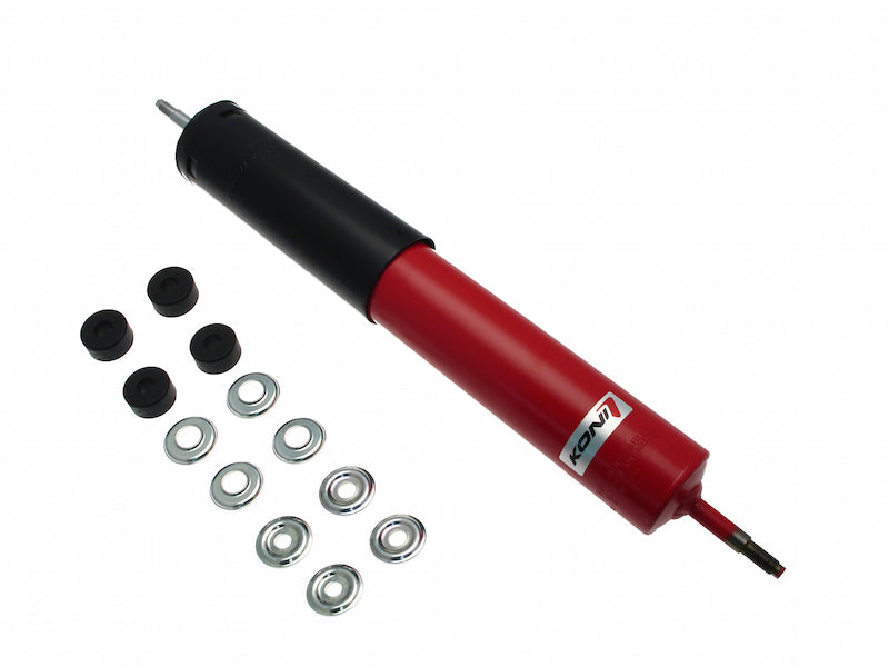 Koni Adjustable - HT RAID Front & Rear Set (4 Shocks) - Toyota Landcruiser - front shock
