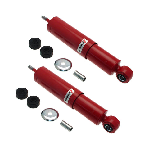 Koni Adjustable - HT RAID (Rear) - Landcruiser 200 Series - pair of 2 shocks