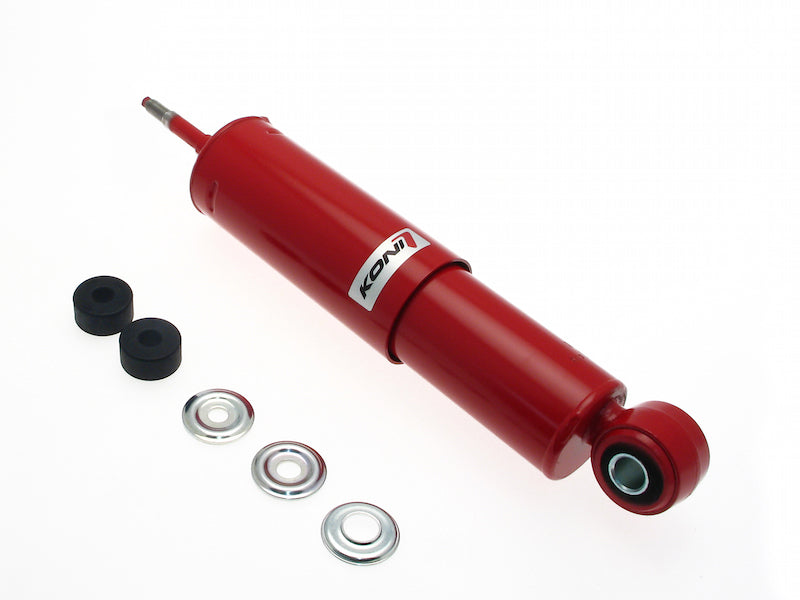 Prado 150 - KONI Raid Shock Front & Rear Set (4 Shocks) - rear shock