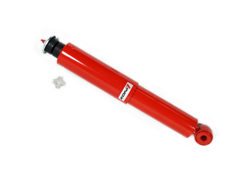 Koni Adjustable - HT RAID Front & Rear Set (4 Shocks) - Toyota Landcruiser 300 Series - rear shock