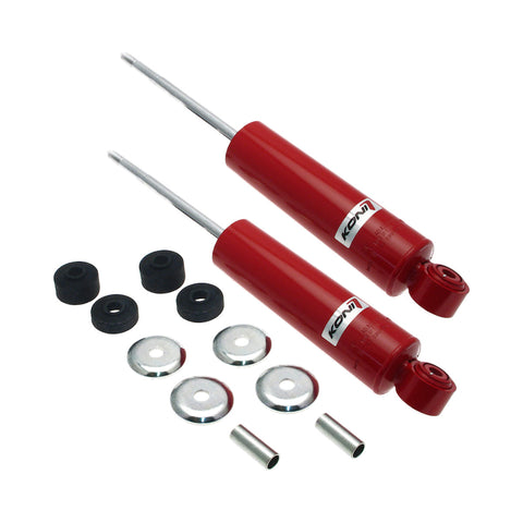 Koni Adjustable - HT RAID (Front) - Toyota Landcruiser 100 Series - pair of 2 shocks