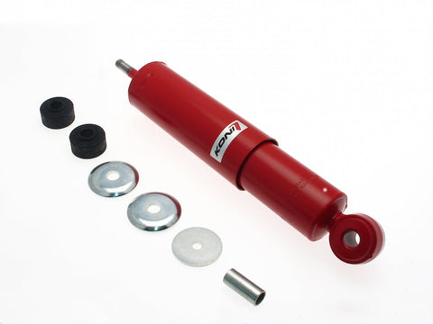 Koni Adjustable - HT RAID Front & Rear Set (4 Shocks) - Toyota Landcruiser 100 Series - rear shock