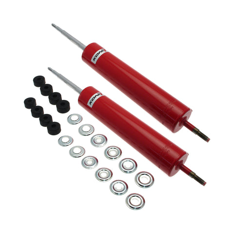 Koni Adjustable - HT RAID (Front) - Toyota Landcruiser 80/105 - pair of 2 shocks