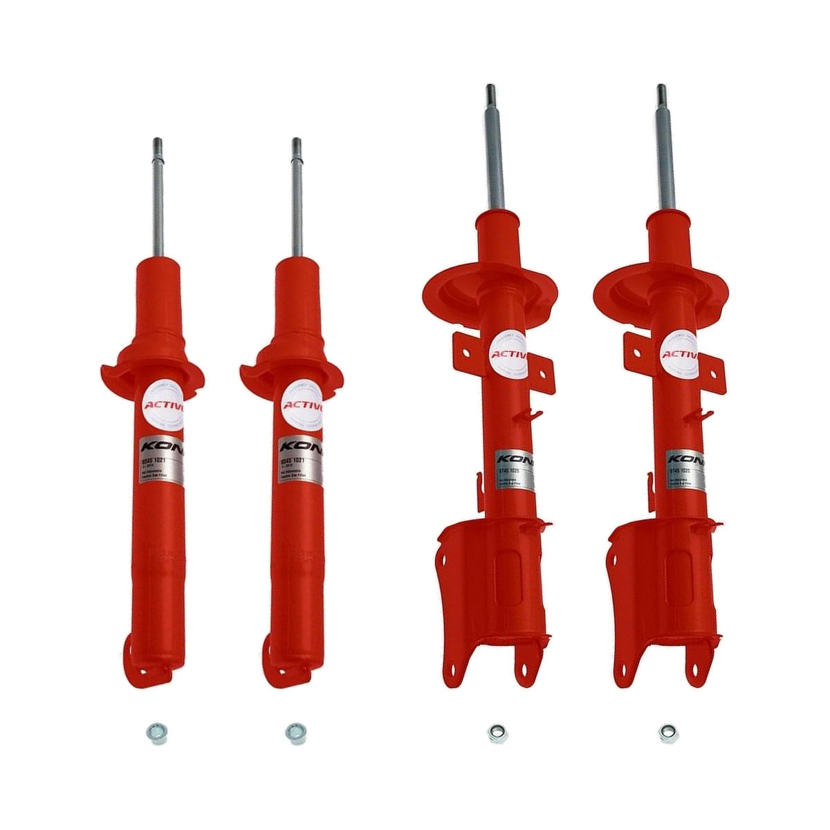 Koni Special-Active Front & Rear Set (4 Shocks) - Alfa Romeo 147