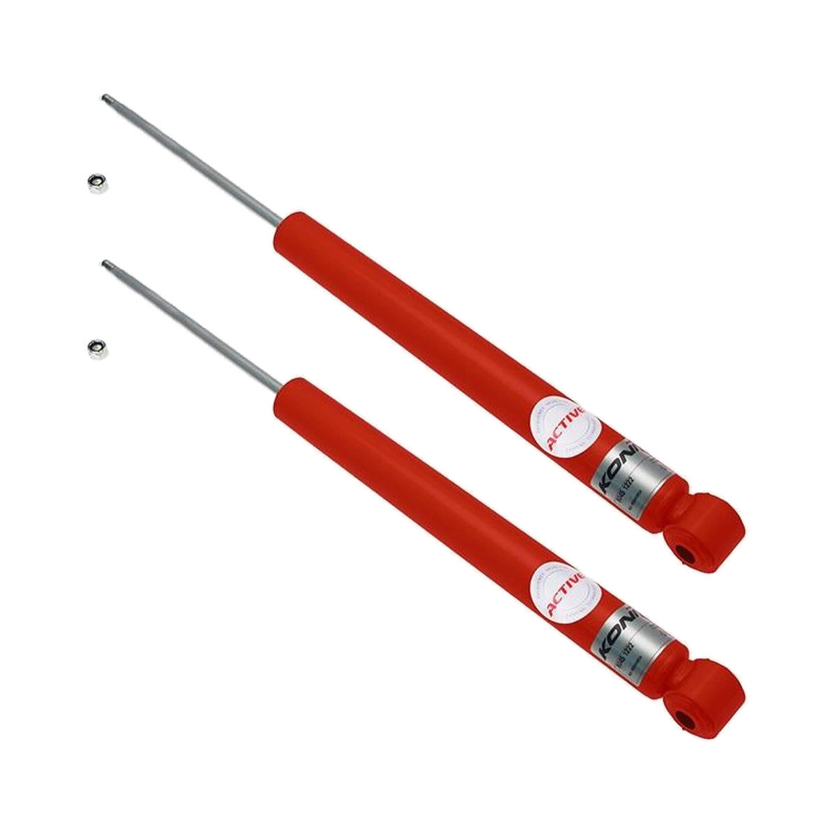 Koni Special-Active (Rear)- Audi A4 - pair of 2 shocks