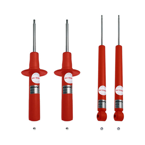 Koni Special-Active Front & Rear Set (4 Shocks) - Audi Q5