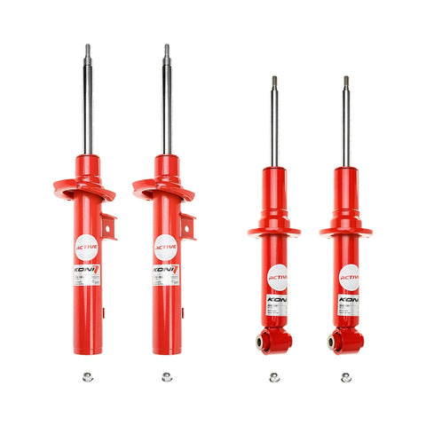Koni Special-Active Front & Rear Set (4 Shocks) - BMW X3 F25