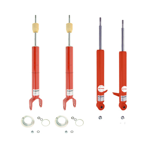 Koni Special-Active Front & Rear Set (4 Shocks) - BMW X5 F15