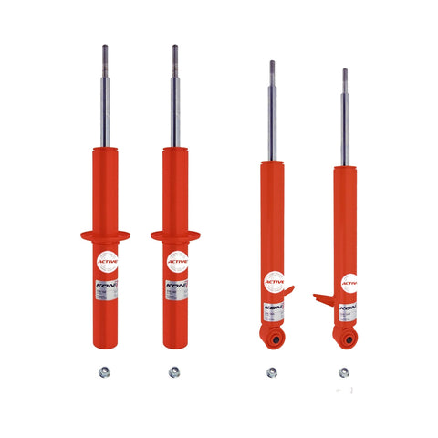 Koni Special-Active Front & Rear Set (4 Shocks) - BMW X6 E71