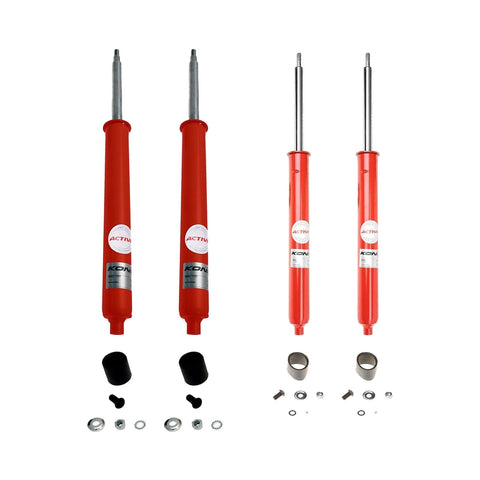 Koni Special-Active Front & Rear Set (4 Shocks) - Hyundai Tucson