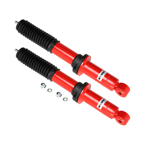 Koni Adjustable - HT RAID (Front) - Isuzu D-Max - pair of 2 shocks