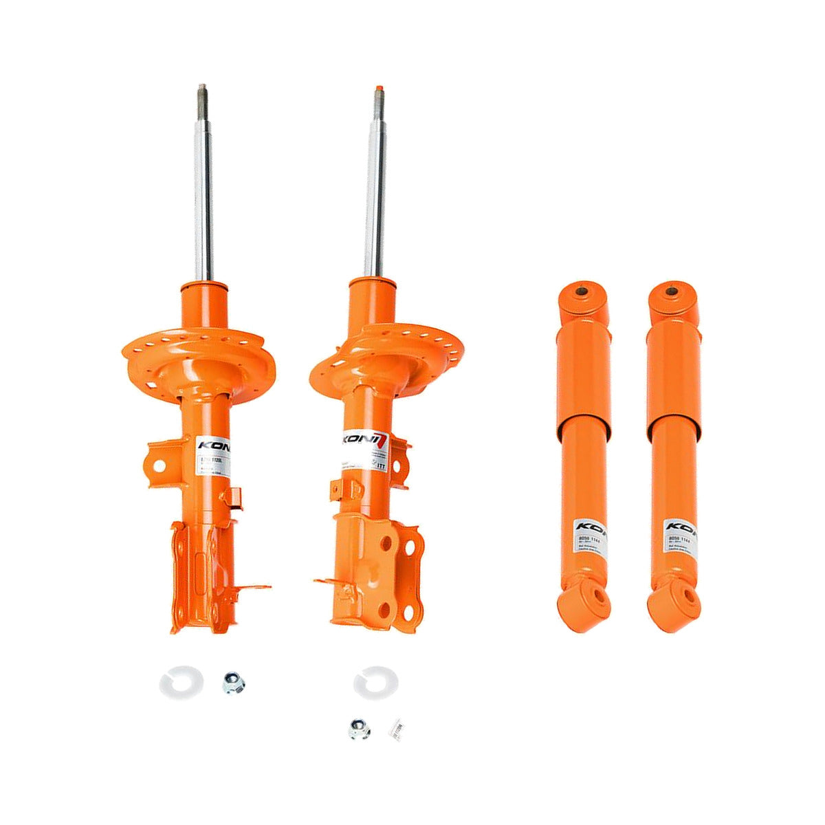Koni STR.T Front & Rear Set (4 Shocks) - Kia Rio III