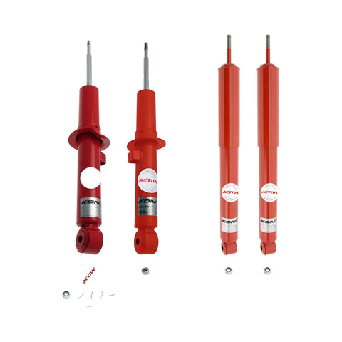 Koni Special-Active Front & Rear Set (4 Shocks) - Kia Sorento 06-09
