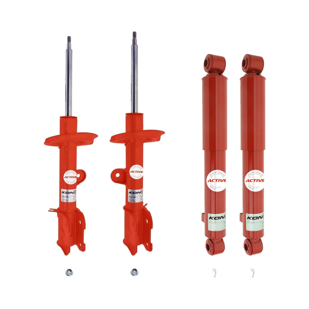 Koni Special-Active Front & Rear Set (4 Shocks) - Kia Sorento 09-12