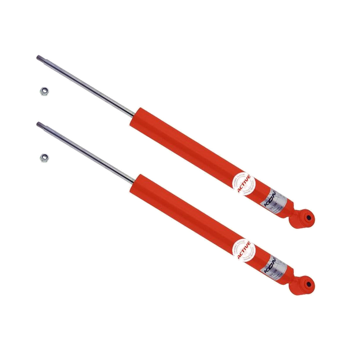Koni Special-Active (Rear)- Mercedes-Benz C-Class (W204) - pair of 2 shocks