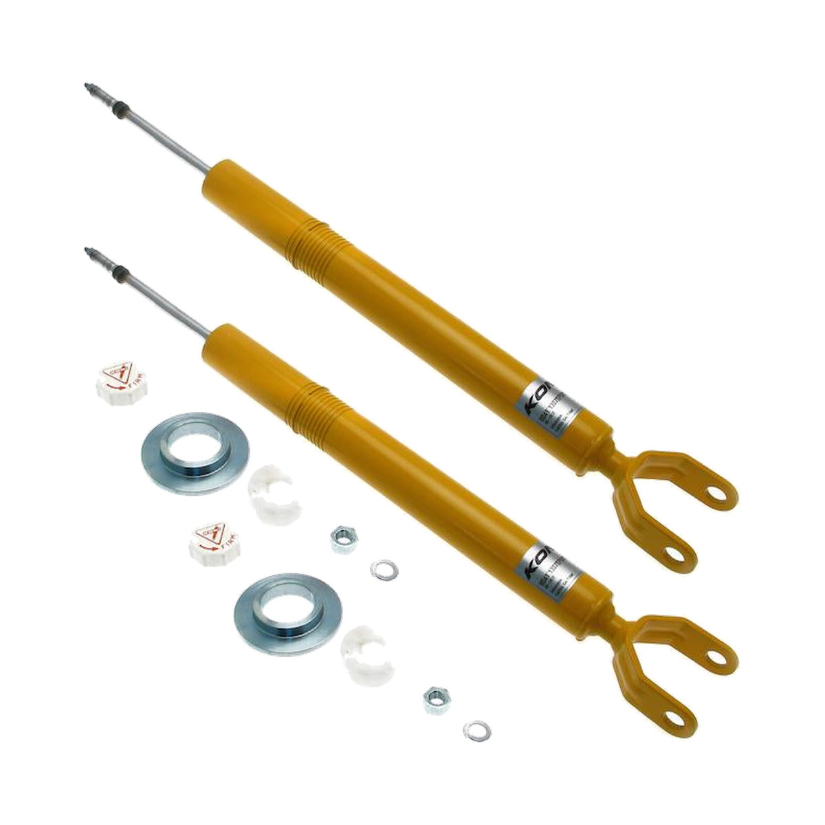 Koni Adjustable - Sport (Front) - Mercedes-Benz E-Class (W211) - pair of 2 shocks