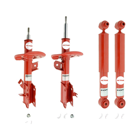Koni Special-Active Front & Rear Set (4 Shocks) - Nissan Qashqai