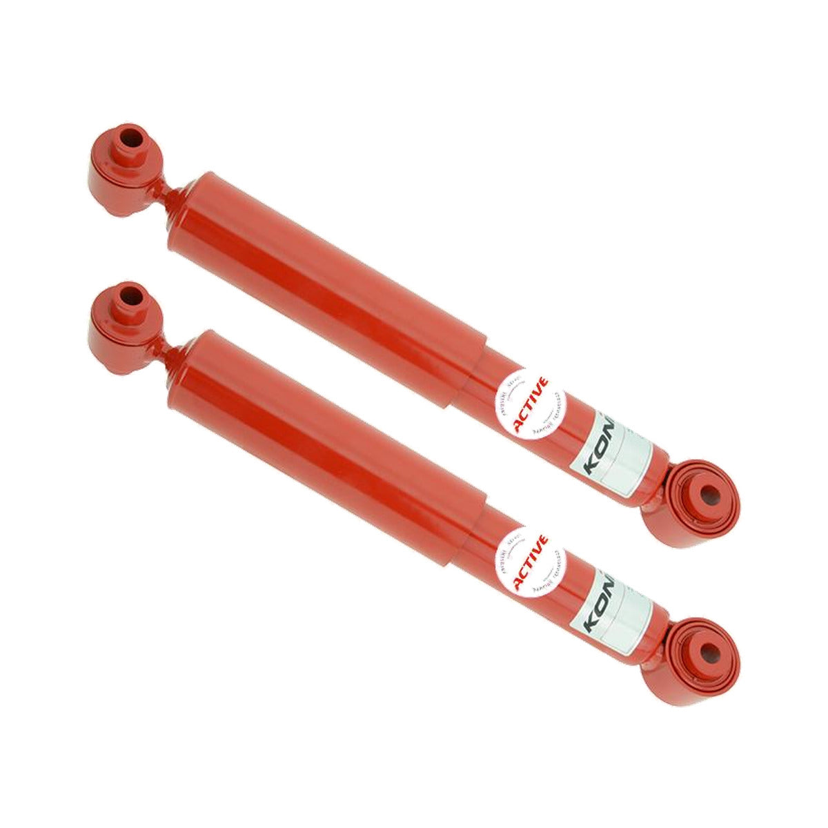 Koni Special-Active (Rear) - Nissan Qashqai - pair of 2 shocks