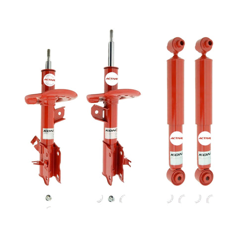 Koni Special-Active Front & Rear Set (4 Shocks) - Nissan X-Trail