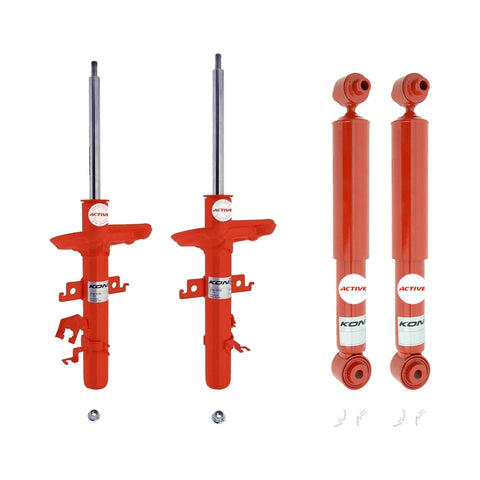 Koni Special-Active Front & Rear Set (4 Shocks) - Renault Kadjar