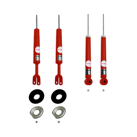 Koni Special-Active Front & Rear Set (4 Shocks) - Seat Exeo