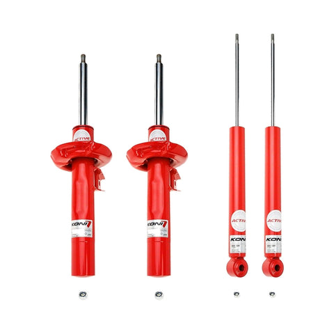 Koni Special-Active Front & Rear Set (4 Shocks) - Seat Toledo - 55mm