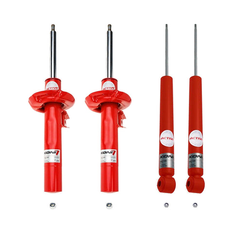 Koni Special-Active Front & Rear Set (4 Shocks) - Skoda Octavia - 55mm (RS)