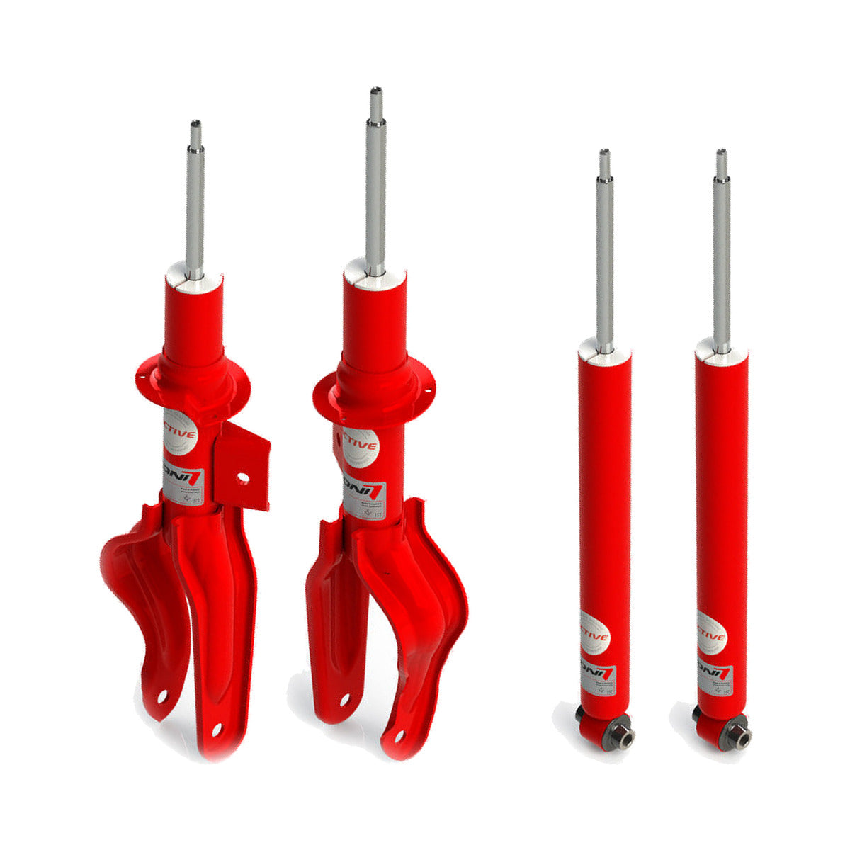 Koni Special-Active Front & Rear Set (4 Shocks) - Tesla Model 3