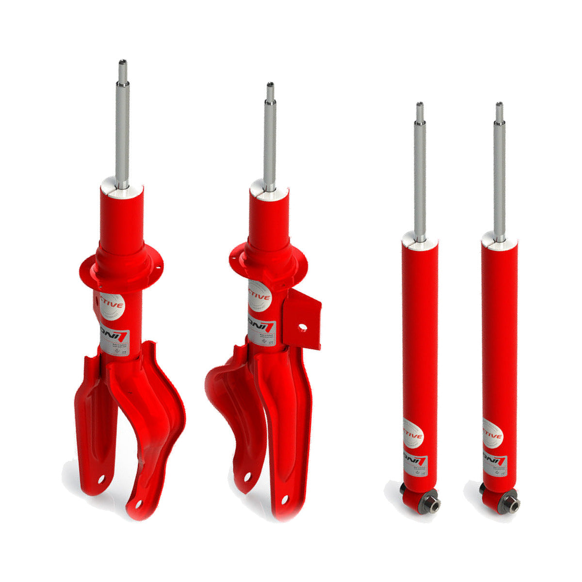 Koni Special-Active Front & Rear Set (4 Shocks) - Tesla Model Y