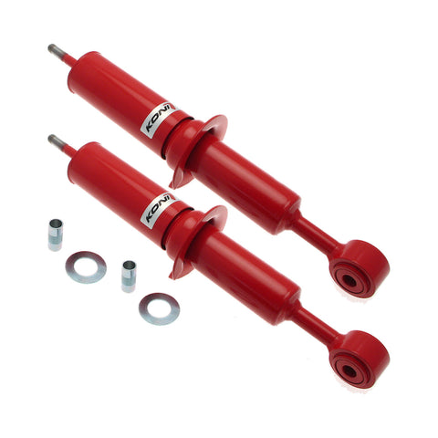 Koni Adjustable - Heavy Track (Front) - Landcruiser 200 Series - pair of 2 shocks