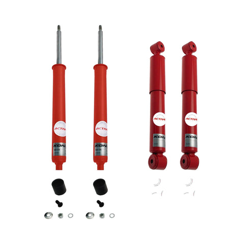 Koni Special-Active Front & Rear Set (4 Shocks) - Toyota RAV4