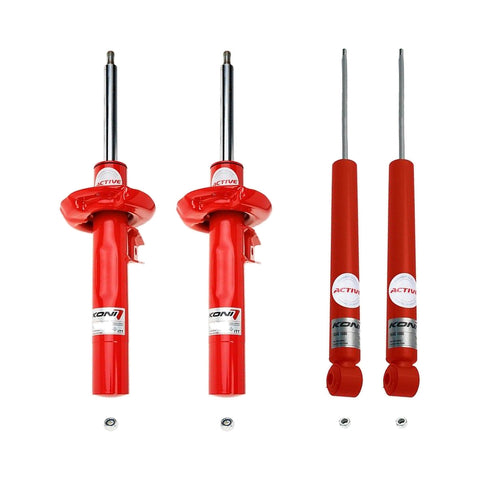 Koni Special-Active Front & Rear Set (4 Shocks) - Volkswagen Touran - 55mm O/D