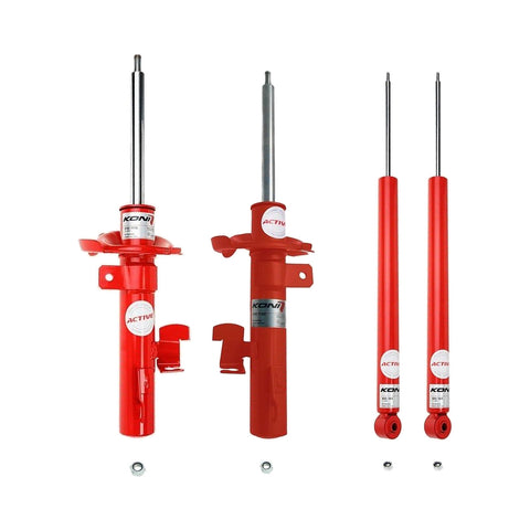 Koni Special-Active Front & Rear Set (4 Shocks) - Volvo C30