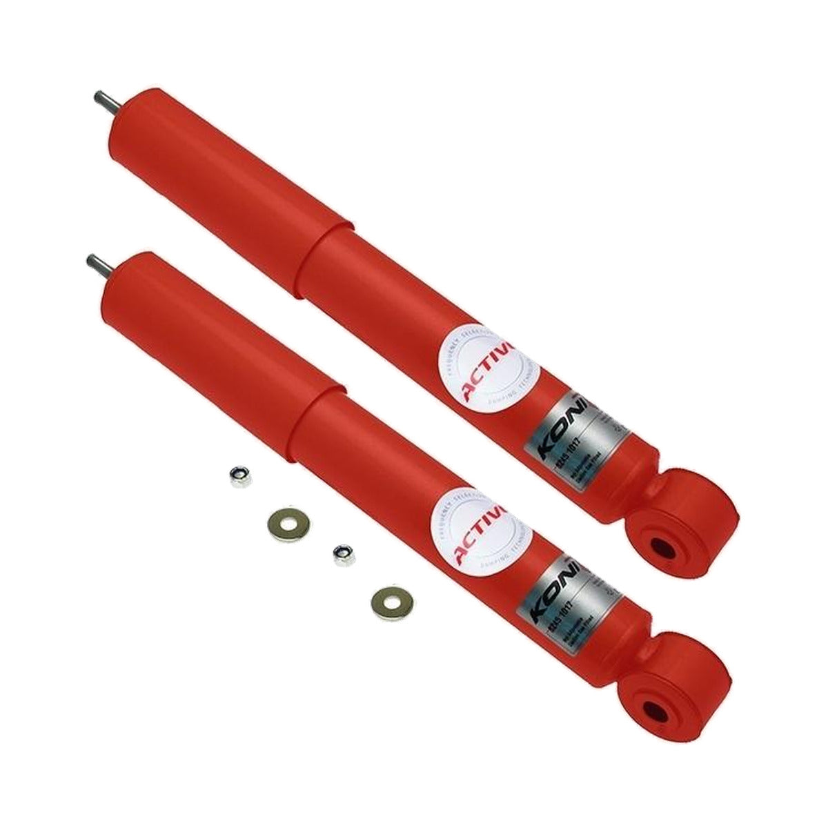 Koni Special-Active (Rear) -Volvo C70 - pair of 2 shocks