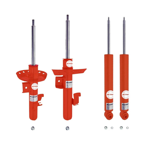 Koni Special-Active Front & Rear Set (4 Shocks) - Volvo XC60