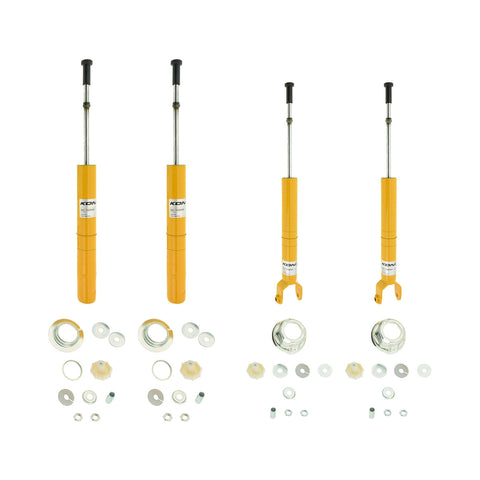 Koni Adjustable - Sport Front & Rear Set (4 Shocks) - Acura Integra