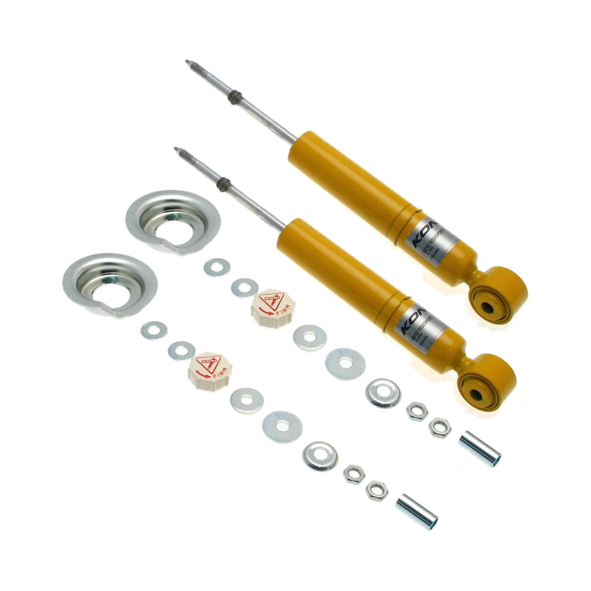 Koni Adjustable - Sport (Rear) - Acura RSX DC5 - pair of 2 shocks