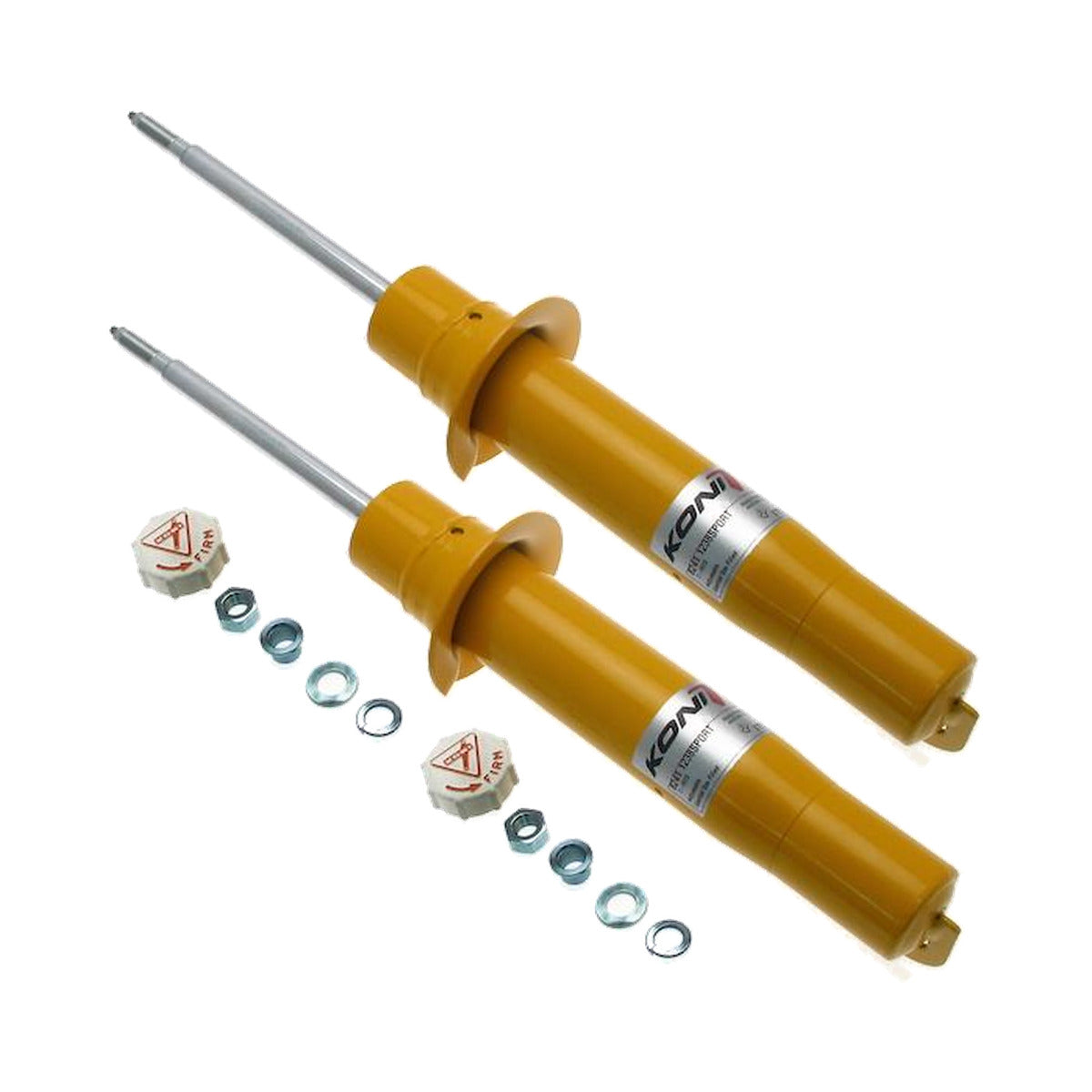 Koni Adjustable - Sport (Front) - Alfa Romeo 159 - pair of 2 shocks