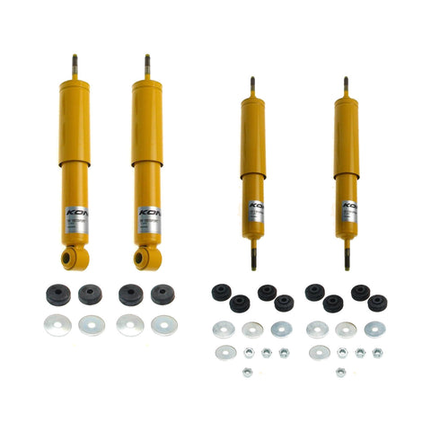 Koni Adjustable - Sport Front & Rear Set (4 Shocks) - Alfa Romeo Giulia