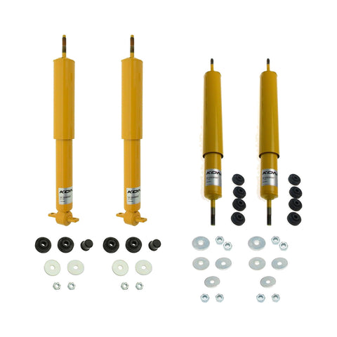 Koni Adjustable - Sport Front & Rear Set (4 Shocks) - Alfa Romeo Giulietta