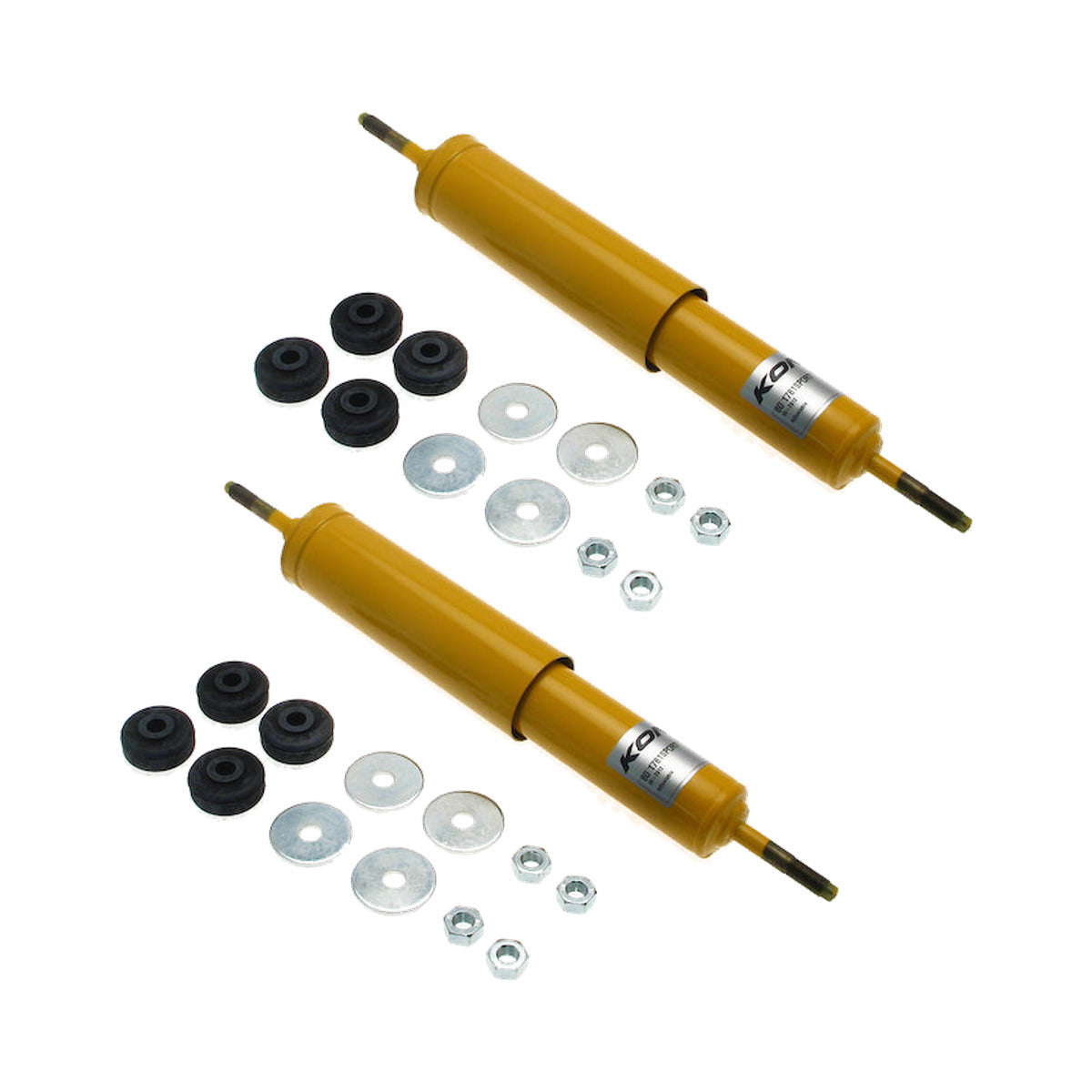 Koni Adjustable - Sport (Rear) - Alfa Romeo Montreal - pair of 2 shocks