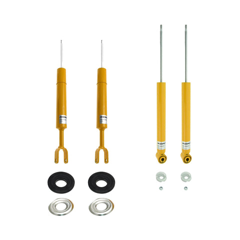 Koni Adjustable - Sport Front & Rear Set (4 Shocks) - Seat Exeo