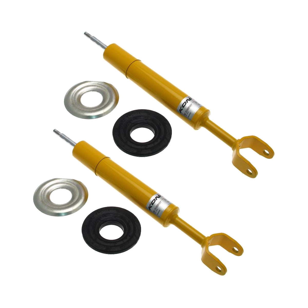 Koni Adjustable - Sport (Front) - Audi A6 - pair of 2 shocks