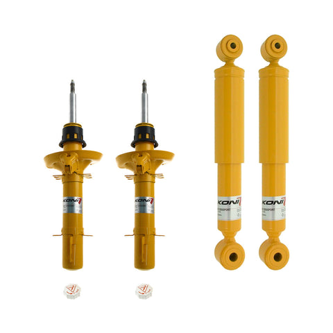 Koni Adjustable - Sport Front & Rear Set (4 Shocks) - Audi S3